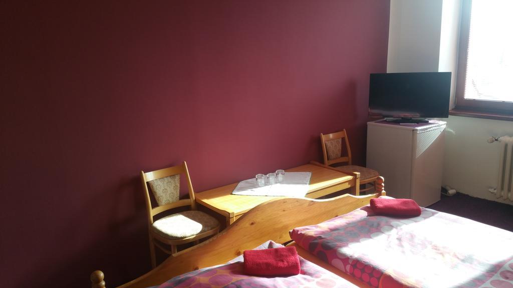 Hotel Koruna Rožnov pod Radhoštěm Camera foto