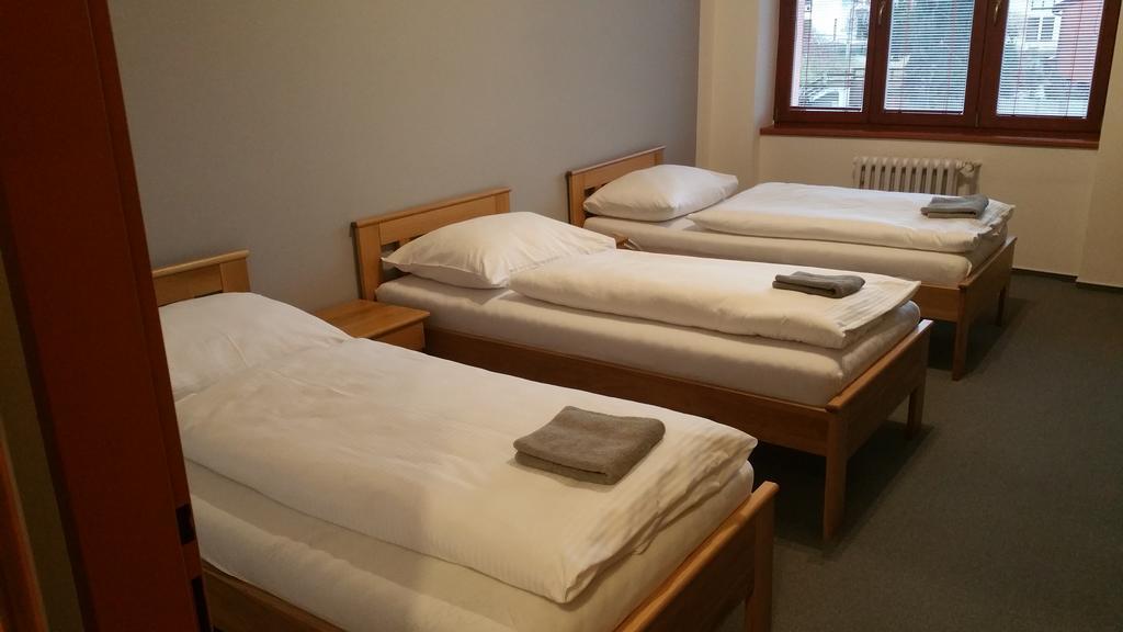 Hotel Koruna Rožnov pod Radhoštěm Camera foto