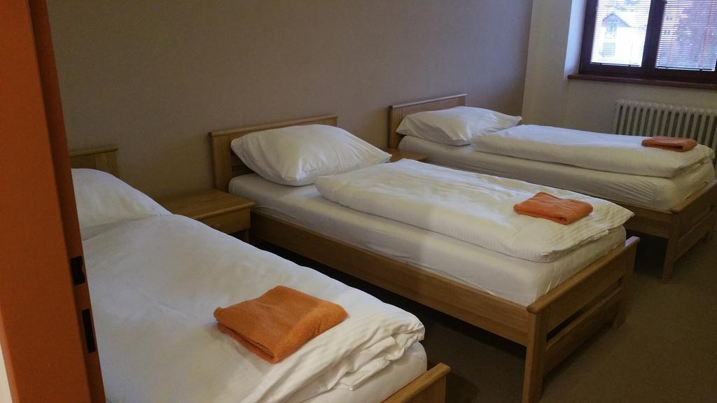 Hotel Koruna Rožnov pod Radhoštěm Camera foto