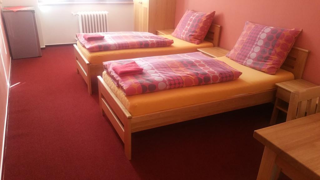 Hotel Koruna Rožnov pod Radhoštěm Camera foto