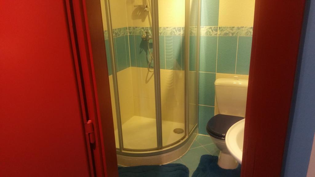 Hotel Koruna Rožnov pod Radhoštěm Esterno foto