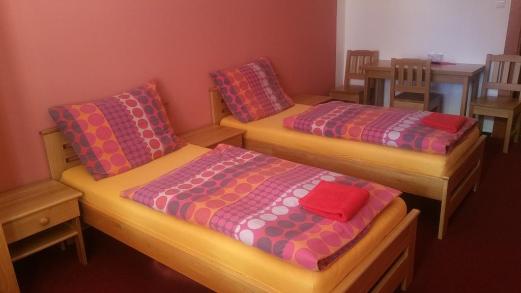 Hotel Koruna Rožnov pod Radhoštěm Camera foto