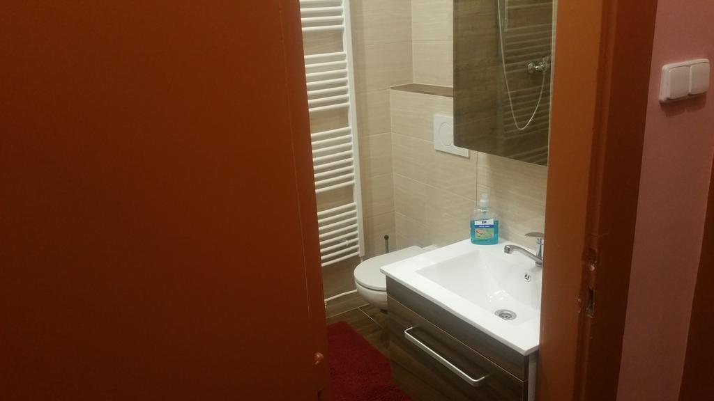 Hotel Koruna Rožnov pod Radhoštěm Camera foto