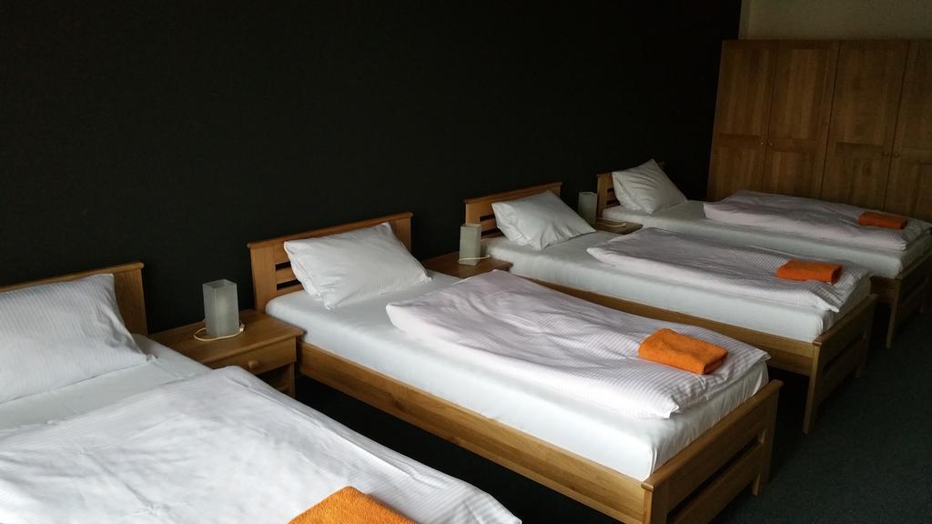 Hotel Koruna Rožnov pod Radhoštěm Camera foto